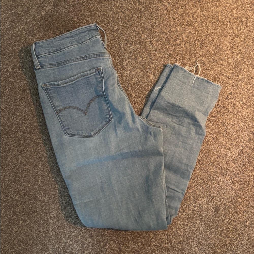 Levi’s Blue Women's Jeans
